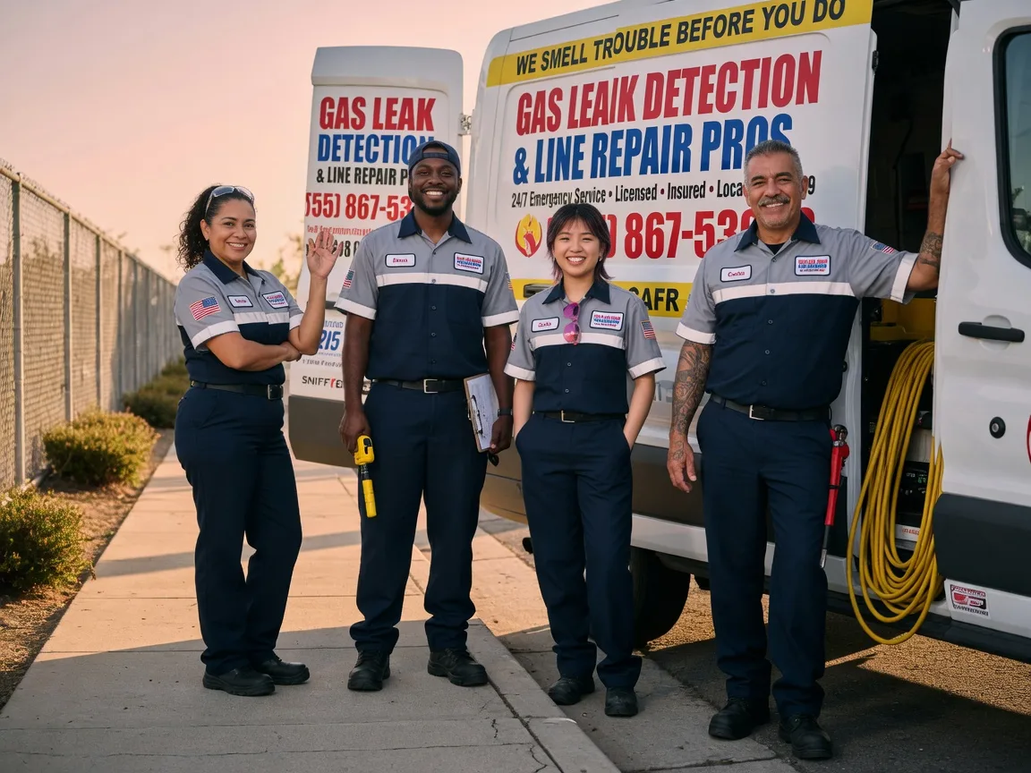 Gas Line Repair company in Lake Hopatcong, NJ