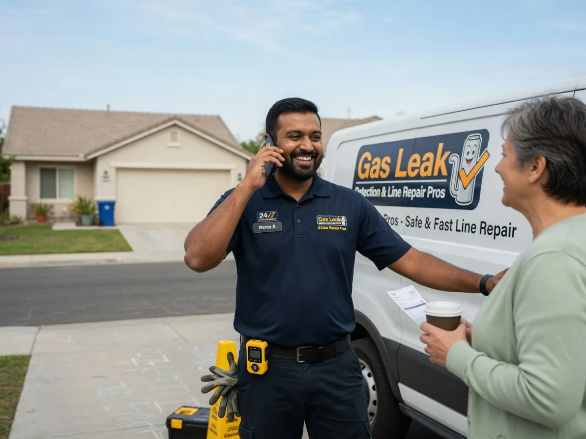 Gas Line Repair Lake Hopatcong, NJ FAQs